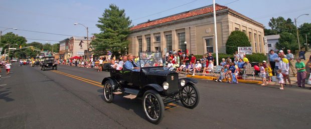 Jubilee Days – Celebration of the Town • Hagerstown